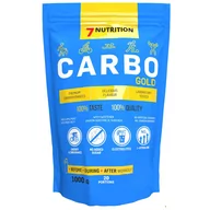 Odżywki na masę - 7Nutrition Carbo Gold 1000g - miniaturka - grafika 1