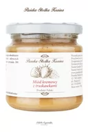 Miód - PASIEKA Słodka Kraina Słodka Kraina Miód Kremowany z Truskawką 250g - miniaturka - grafika 1