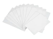 Akcesoria spawalnicze - Zestaw szybek ochronnych poliwęglan Ideal ADF-1900 / FIXWELD - zsadf1900-1_pakiet1 - miniaturka - grafika 1