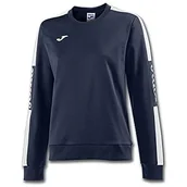 Bluzy damskie - Joma Champion IV bluza damska niebieski Marine-weiß S - miniaturka - grafika 1