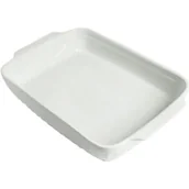 Formy do ciast - Guardini CERAMICA Ceramiczna prostokątna forma do pieczenia 36x24cm (C00TC7) - miniaturka - grafika 1