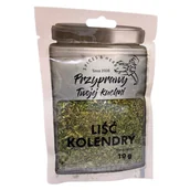 Przyprawy i zioła sypkie - Liść kolendry Przyprawy Twojej kuchni 10g - miniaturka - grafika 1