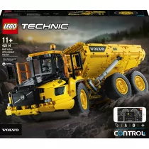 LEGO® Technic Volvo 6x6 przegubowe 42114 - Klocki - miniaturka - grafika 1