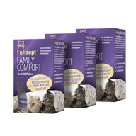 Suplementy i witaminy dla kotów - Felisept Family Comfort - Pakiet 3 flakoników uzupełniających o pojemności 45 ml (BEZ dyfuzora!) - miniaturka - grafika 1