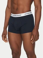 Majtki męskie - Guess Jeans Komplet 3 par bokserek M4BZ48 K6YW1 Granatowy - miniaturka - grafika 1
