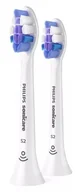 Końcówki do szczoteczek elektrycznych - Philips Sonicare S2 Sensitive HX6052/87 2 szt. biały - miniaturka - grafika 1