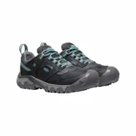 Buty trekkingowe damskie - Buty trekkingowe damskie KEEN RIDGE FLEX WP - miniaturka - grafika 1