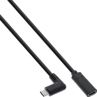 Kable USB - Kabel USB InLine USB-C - USB-C 2 m Czarny 35782 - miniaturka - grafika 1