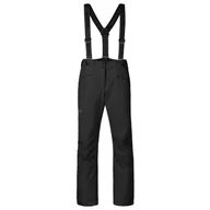 Spodnie narciarskie - Damskie spodnie narciarskie Hannah Awake Rozmiar: M / Kolor: ciemnoszary - miniaturka - grafika 1