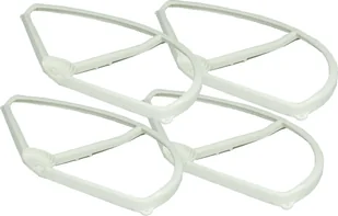 Xrec Osłona ŚMIGIEŁ / Zestaw 4szt. do Drona Dron DJI PHANTOM 4 - Akcesoria do drona - miniaturka - grafika 1