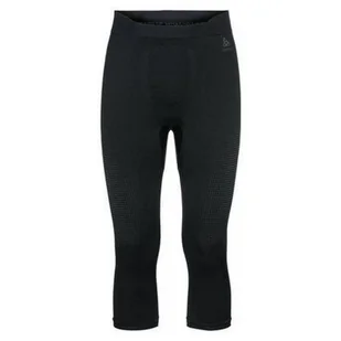 Legginsy termiczne męskie Performance Warm Eco Bl Bottom 3/4 - Spodnie sportowe męskie - miniaturka - grafika 1