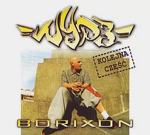 Kolejna część CD) Borixon - Rap, Hip Hop - miniaturka - grafika 1