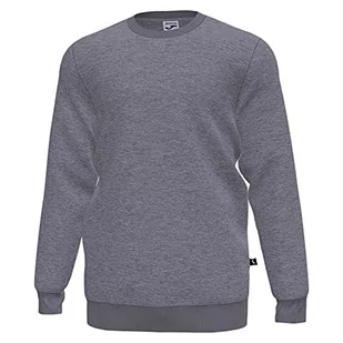 Joma Męska bluza z kapturem Montana, szara, XXL - Bluzy męskie - miniaturka - grafika 1