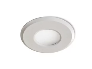 Azzardo Oczko OSCAR IP44 białe (GM2117WH - ) - Lampy sufitowe - miniaturka - grafika 1