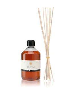 OLORI Reed Orange Nachfüller Zapach do pomieszczeń 500 ml - Zapachy do domu - miniaturka - grafika 1