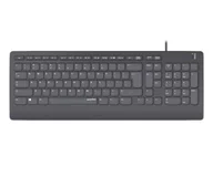 Klawiatury - HI-GENIC Antibacterial Keyboard SL-640009-BK-US - miniaturka - grafika 1