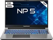 Laptopy - Hyperbook NP5 i7-14700HX / 8GB / 500GB / RTX 4050 - miniaturka - grafika 1
