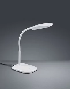 Reality Leuchten Reality lampa lampy na biurko, akryl, zintegrowana,,,,, 3.5 W, biały, 25 x 11 x 36 cm R52431101 Boa - Lampy stojące - miniaturka - grafika 1