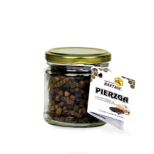 PIERZGA SUROWIEC 100 g - SĄDECKI BARTNIK - Miód - miniaturka - grafika 1