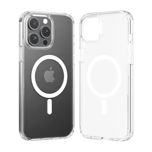 Etui ochronne Vention KUBT0-30 do iPhone 14 Pro (przezroczyste) - Etui i futerały do telefonów - miniaturka - grafika 1