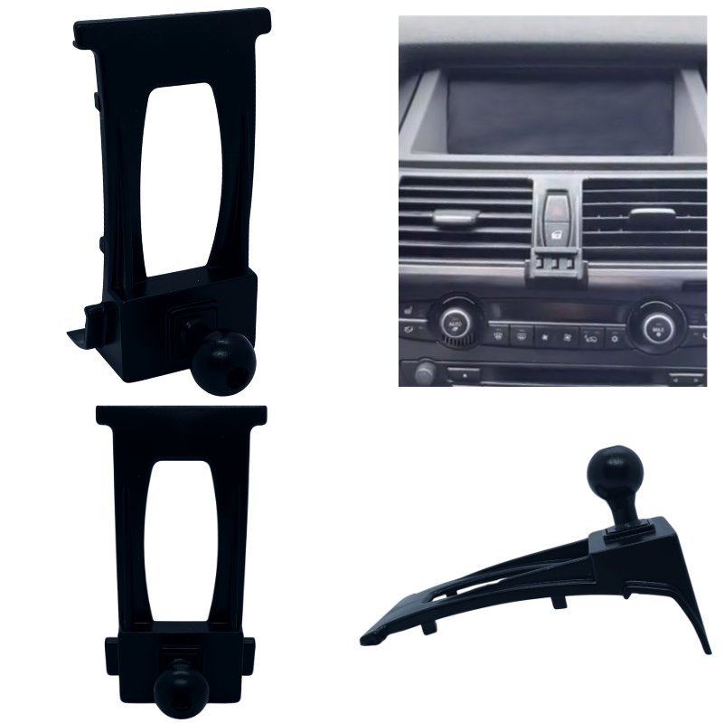 Dedykowany Adapter Do Uchwytu Na Telefon Bmw X5/X6 2008-2013