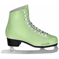 Łyżwy - Damskie łyżwy Powerslide  Classic Fresh Mint - miniaturka - grafika 1