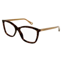 Okulary przeciwsłoneczne Chloé CH0118O 006 - Okulary korekcyjne, oprawki, szkła - miniaturka - grafika 5
