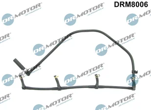 Wąż, paliwo na przelewie Dr.motor Automotive DRM8006 - Układ zasilania - akcesoria - miniaturka - grafika 1