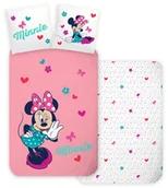 Pościel dla dzieci - Pościel Dziecięca 160x200 Disney Myszka Minnie 68 - miniaturka - grafika 1