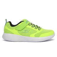 Buty dla dziewczynek - Buty do chodzenia dla dzieci Skechers Lmbk Go Run - miniaturka - grafika 1
