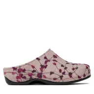 Kapcie damskie - Kapcie Berkemann Donata 1028 Różowy - miniaturka - grafika 1