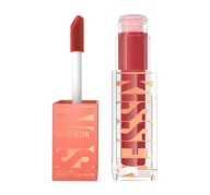 Róże do policzków - Maybelline Sunkisser Matte matowy róż w płynie 38 Pink Ripple 4,7 ml - miniaturka - grafika 1
