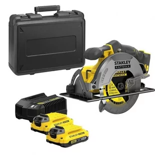 Stanley SFMCS550M2K 18V 4Ah - Piły elektryczne - miniaturka - grafika 1