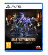 Gry PlayStation 5 - Gloomhaven Mercenaries Edition GRA PS5 - miniaturka - grafika 1
