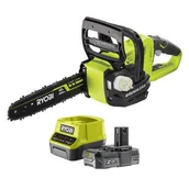 Piły elektryczne - RYOBI Piła akumulatorowa OCS1830 ONE+ + Akumulator RYOBI ONE+ RC18120-120 2Ah 18V + ładowarka - miniaturka - grafika 1
