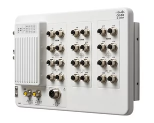 Switch Cisco IE-3400H-24FT-A - Switche - miniaturka - grafika 1