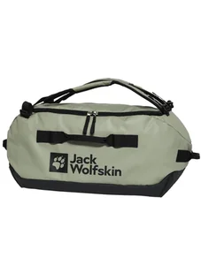 Torba podróżna / plecak Jack Wolfskin All-In Duffle 45 - mint leaf - Torby podróżne - miniaturka - grafika 1