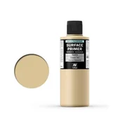 Kolejki i akcesoria - Vallejo Podkład akrylowo-poliuretanowy Desert Tan Base / 200ml (Vallejo 74613) Vallejo 74613 - miniaturka - grafika 1