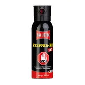 Gaz pieprzowy - Klever - Gaz pieprzowy KO Spray Jet - 100 ml - miniaturka - grafika 1