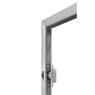 Ościeżnice - Ościeżnica kompletna stała do zabudowy drzwi ukrytych w ścianie otwieranych do wewnątrz 70 prawe Voster - miniaturka - grafika 1