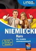 E-booki - języki obce - Niemiecki. Kurs dla średnio zaawansowanych - miniaturka - grafika 1