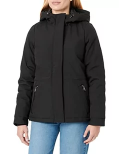 bestseller a/s Vmcleanmilan Short Jacket Noos krótka kurtka damska, czarny, S - Kurtki damskie - miniaturka - grafika 1