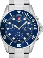 Zegarki męskie - Oryginalny Zegarek Swiss Alpine Military 7053.9135 - miniaturka - grafika 1