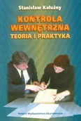Biznes - Kontrola wewnętrzna. Teoria i praktyka - miniaturka - grafika 1