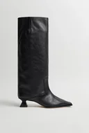 Kozaki damskie - Miista - miniaturka - grafika 1