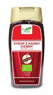 Cukier i słodziki - Bio Planet Wilkowa Wieś 7 05-084 Leszno k Warsz Syrop z agawy CIEMNY bezglutenowy BIO 350 g 250 ml) 000-C906-288A9 - miniaturka - grafika 1