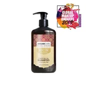 Szampony do włosów - Arganicare Szampon Castor Z Olejem Rycynowym 400 M - miniaturka - grafika 1