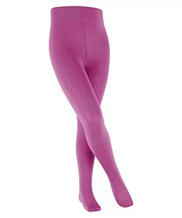 FALKE Uniseks - dzieci Rajstopy Cotton Touch , Bawełna, 1 Sztuka, Różowy (Gloss 8550); 110-116 (3-6 lata) - Rajstopy - miniaturka - grafika 1