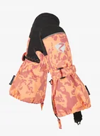 Rękawiczki dla dzieci - Rękawiczki dziecięce Ziener Lanap As Aw Minis rose blossom camo 116 cm - miniaturka - grafika 1