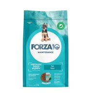 Sucha karma dla psów - Forza 10 Puppy Junior, z rybą - 12 kg - miniaturka - grafika 1